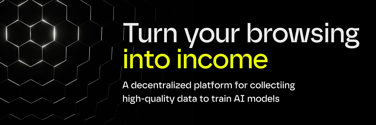 Datahive AI banner