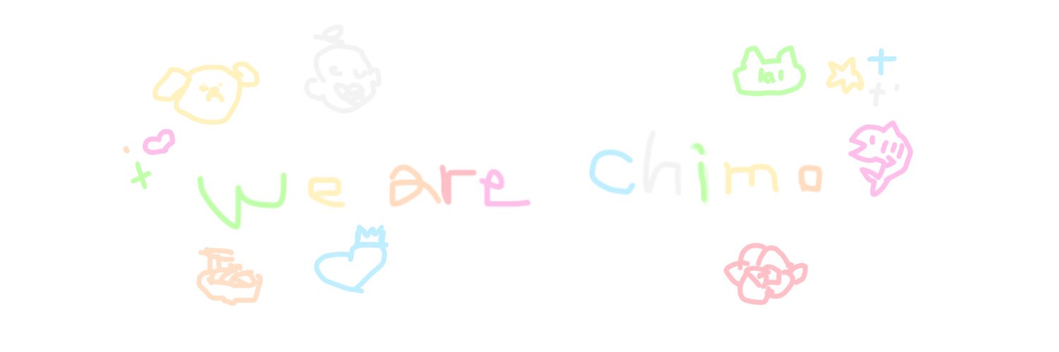 はなか@Chimo🌸 banner
