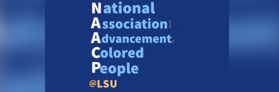 lsuNAACP's profile banner image