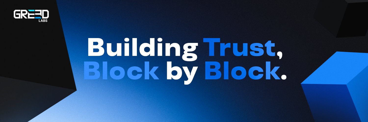 GREED Labs banner