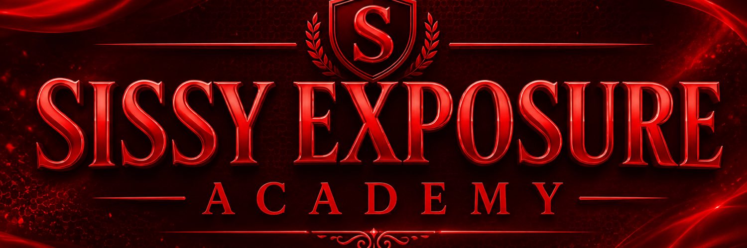 🌺sissy Exposure academy 🌺 banner