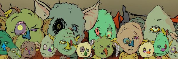 Nubface (🦍,🦍) Profile Banner