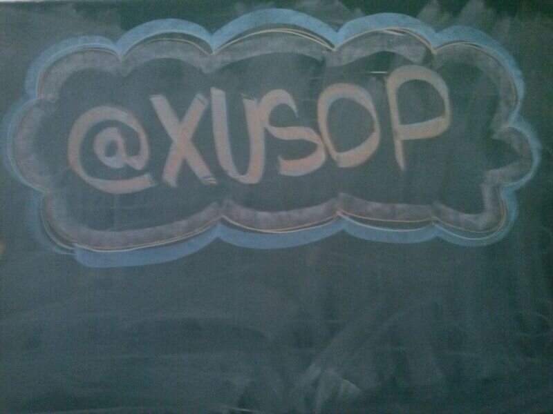 xusop's profile banner image