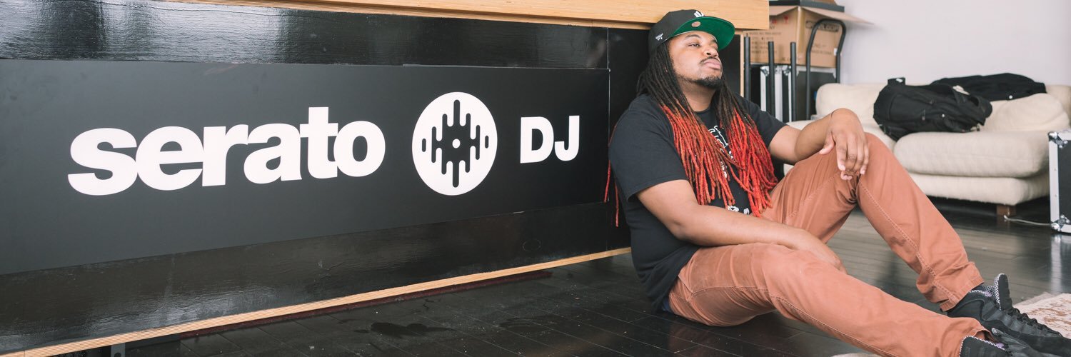 DJQeys's profile banner image