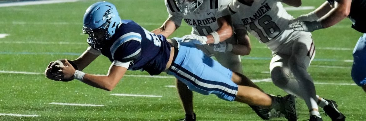 Ayden Perry 2029 banner