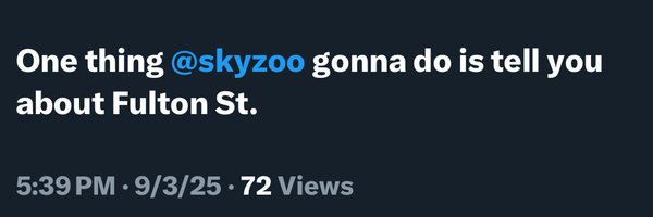 skyzoo Profile Banner