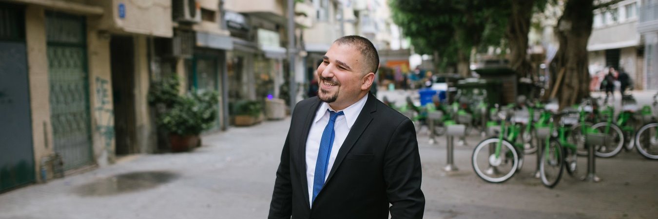 🏴Omer Katz / عُمِر كاتس🏴 🍉 banner