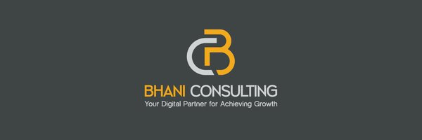 BhaniConsulting Profile Banner
