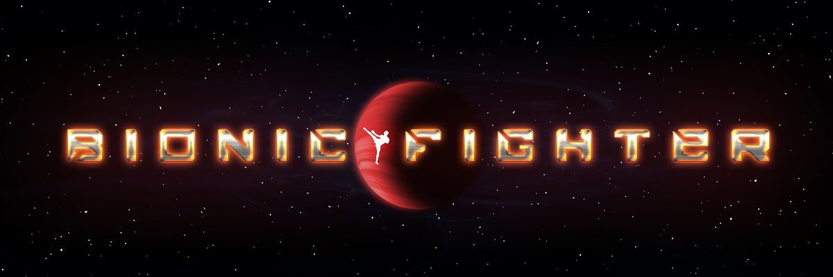 BionicFighter2's profile banner image