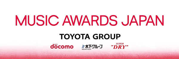 MUSIC AWARDS JAPAN公式's banner