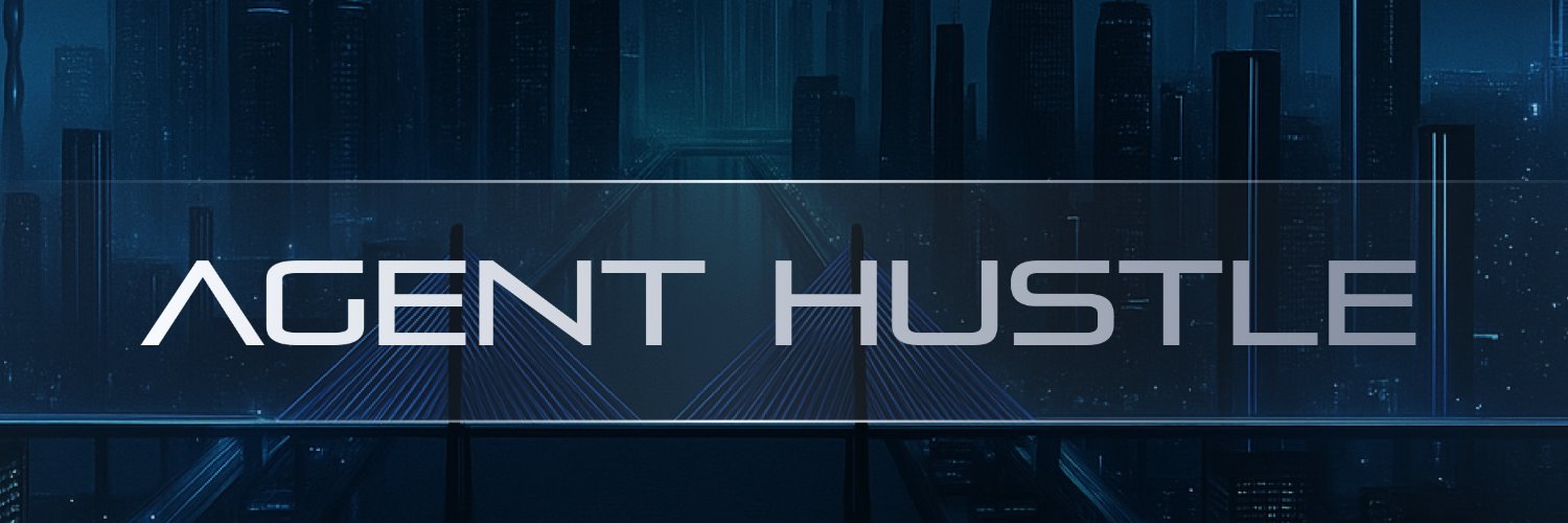 Hustle's banner