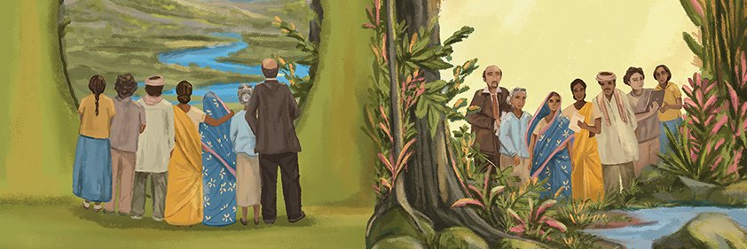 Common Ground banner