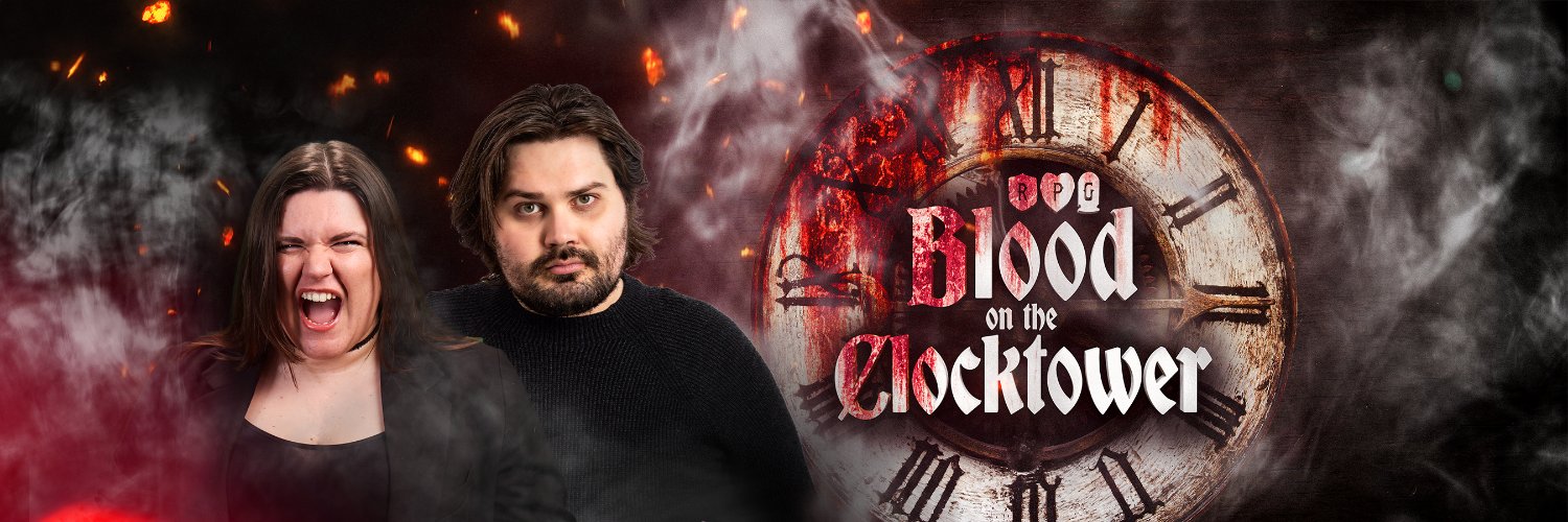 Realms’ Blood on the Clocktower's banner