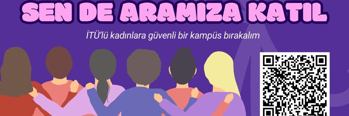 İTÜKadınlar banner
