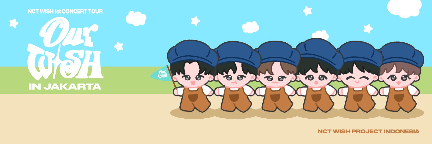 NCT WISH PROJECT INA banner
