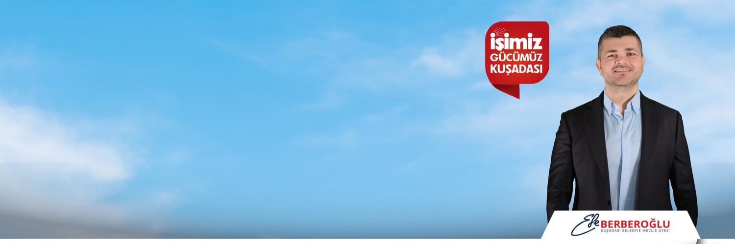 efeberberoglu's profile banner image