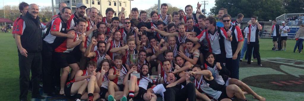 Morningside Panthers banner