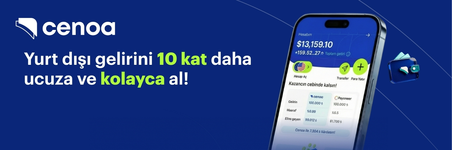 Cenoa Türkiye banner