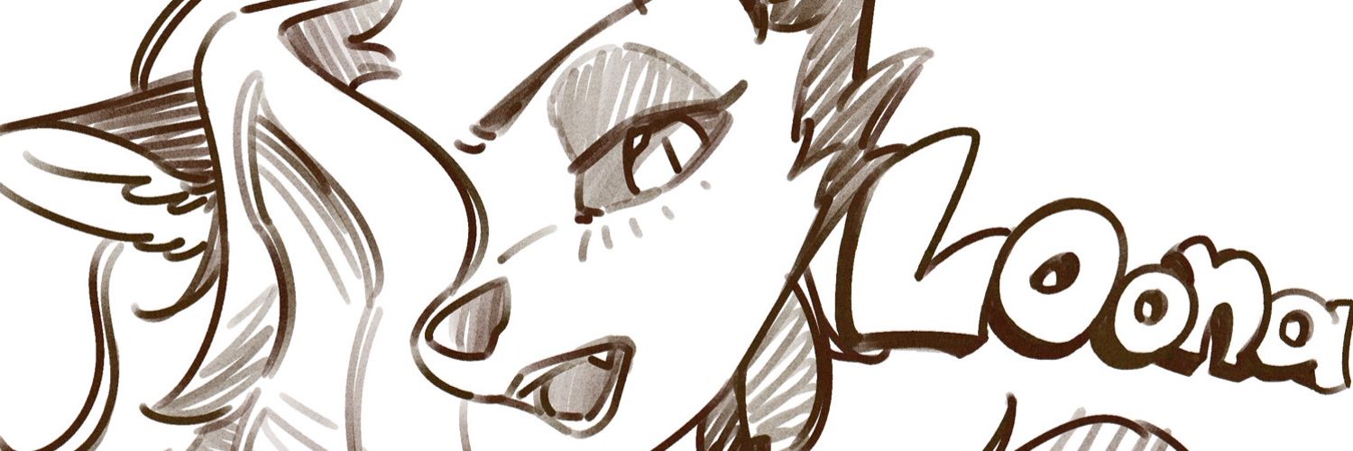 Loona The Hellhound's banner