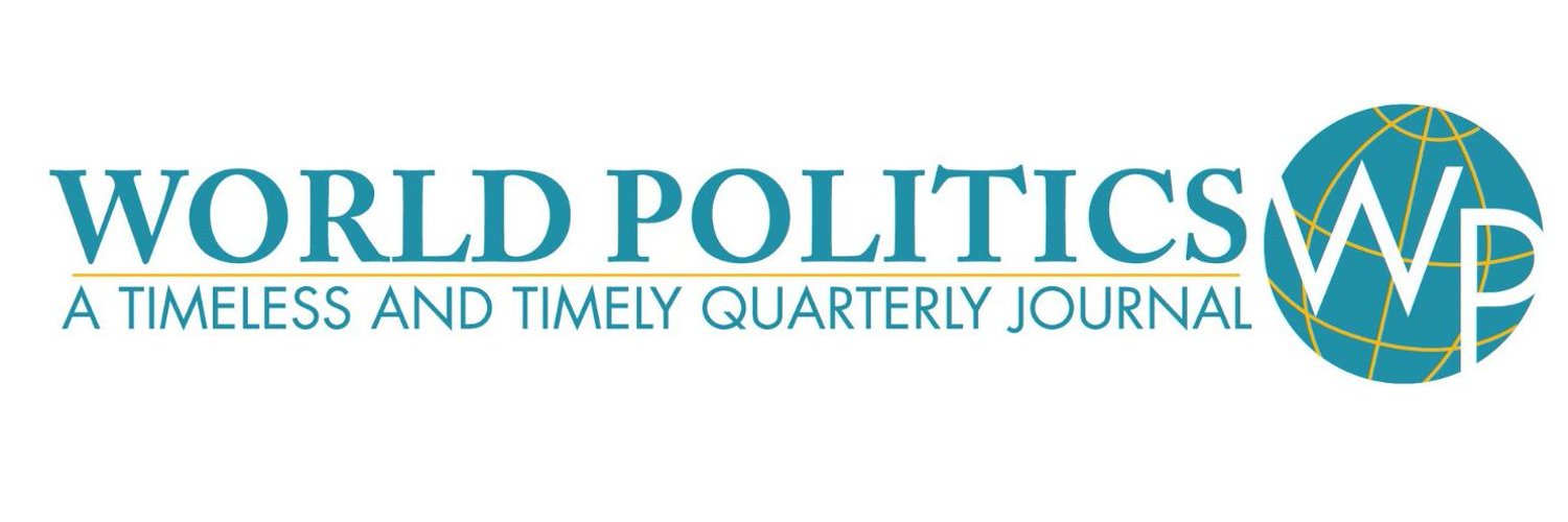 World Politics Profile Banner