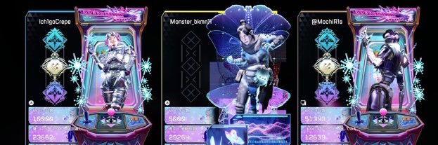 もんすたー banner