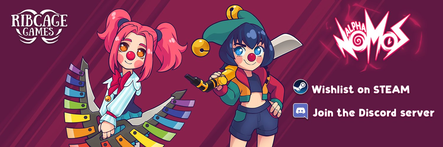 Alpha Nomos ✨ banner