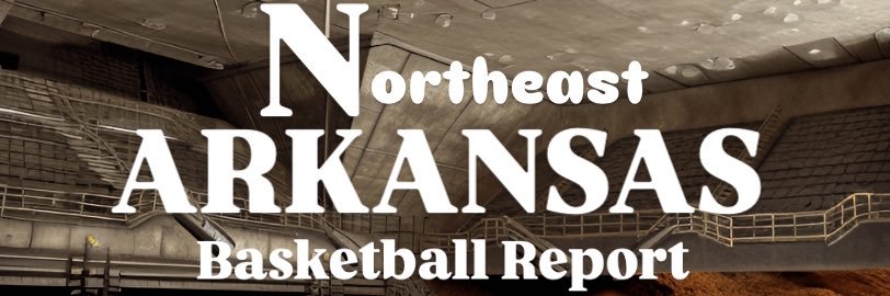 Northeast Arkansas Basketball Report banner