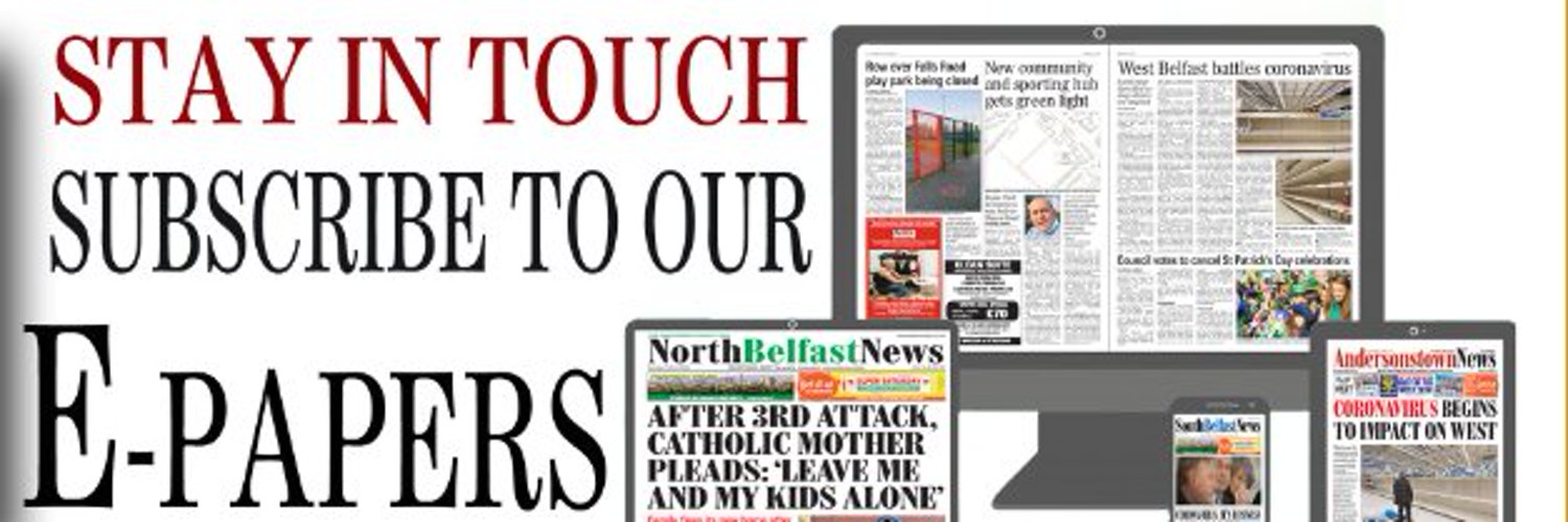 Andersonstown News Profile Banner