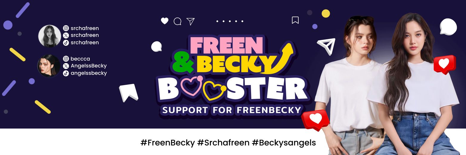 FREENBECKY BOOSTER (real)'s banner