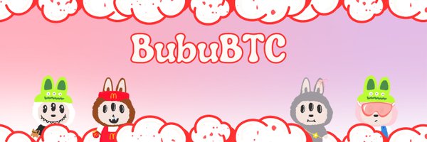 BubuBTC Profile Banner