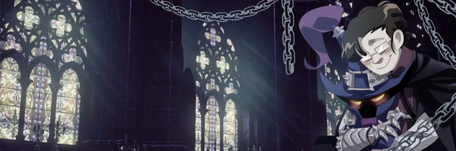 dark lord's keeper's banner