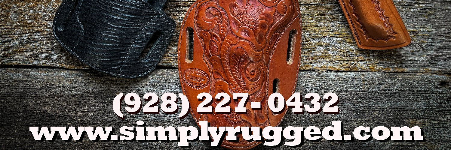 MrSimplyRugged banner