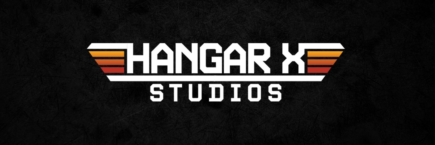 HangarXStudios banner