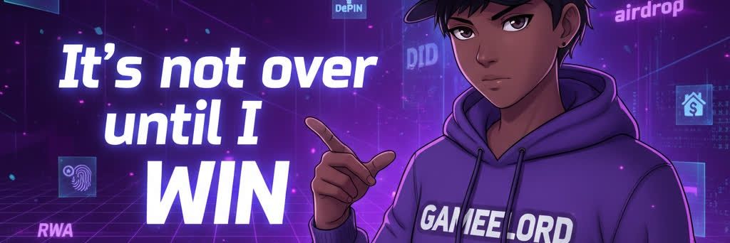 GΛMΞELORD_X banner