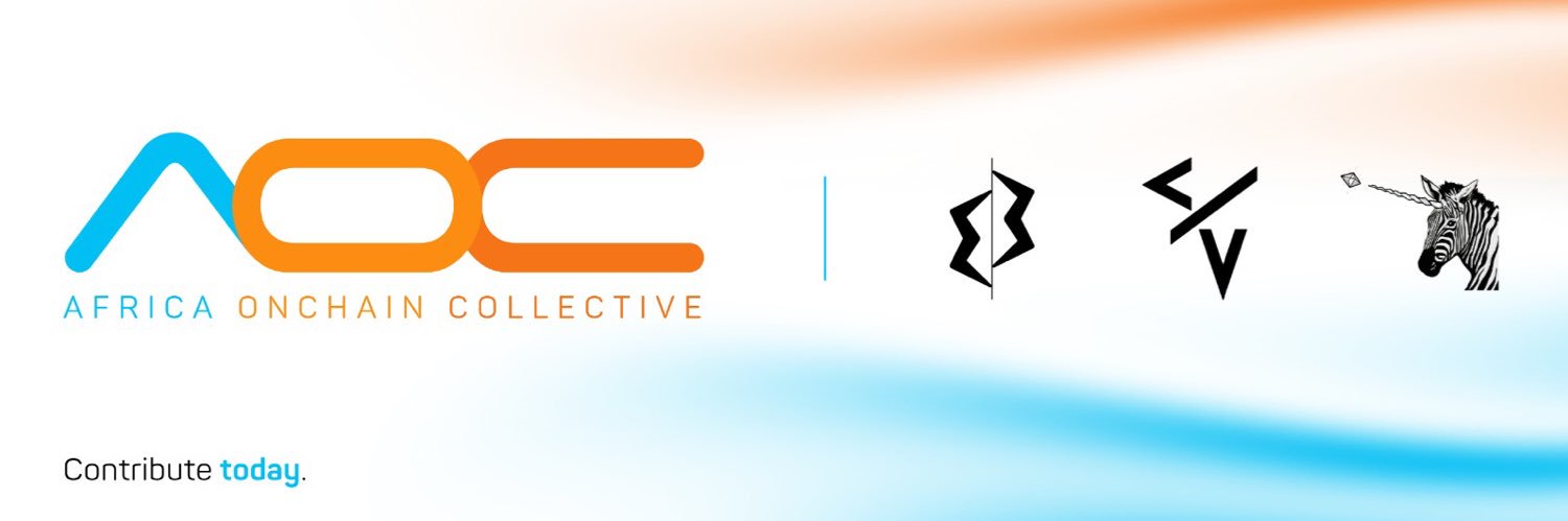 African Onchain Collective banner