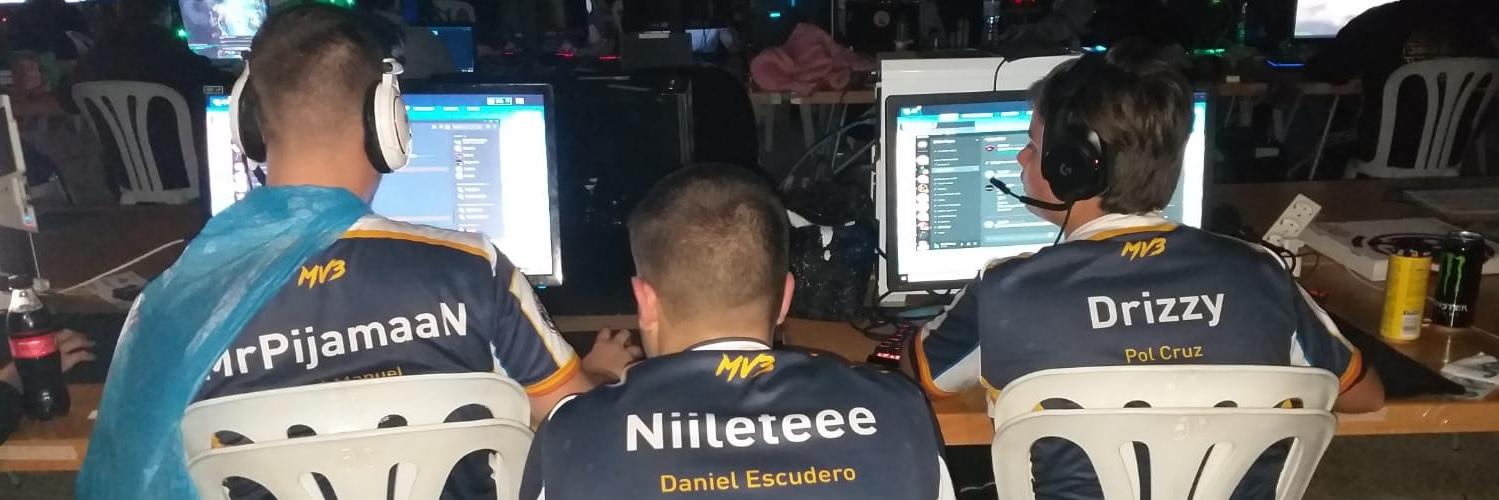 Xemizo's profile banner image
