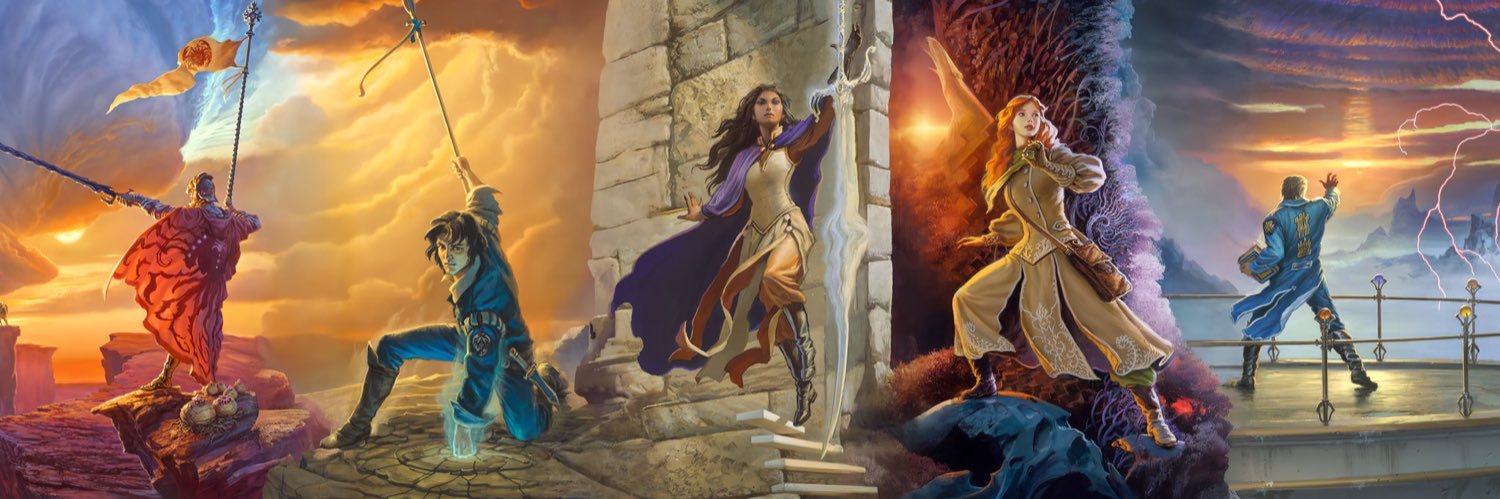 Nasan - 📖 los límites de la fundación 📖 banner