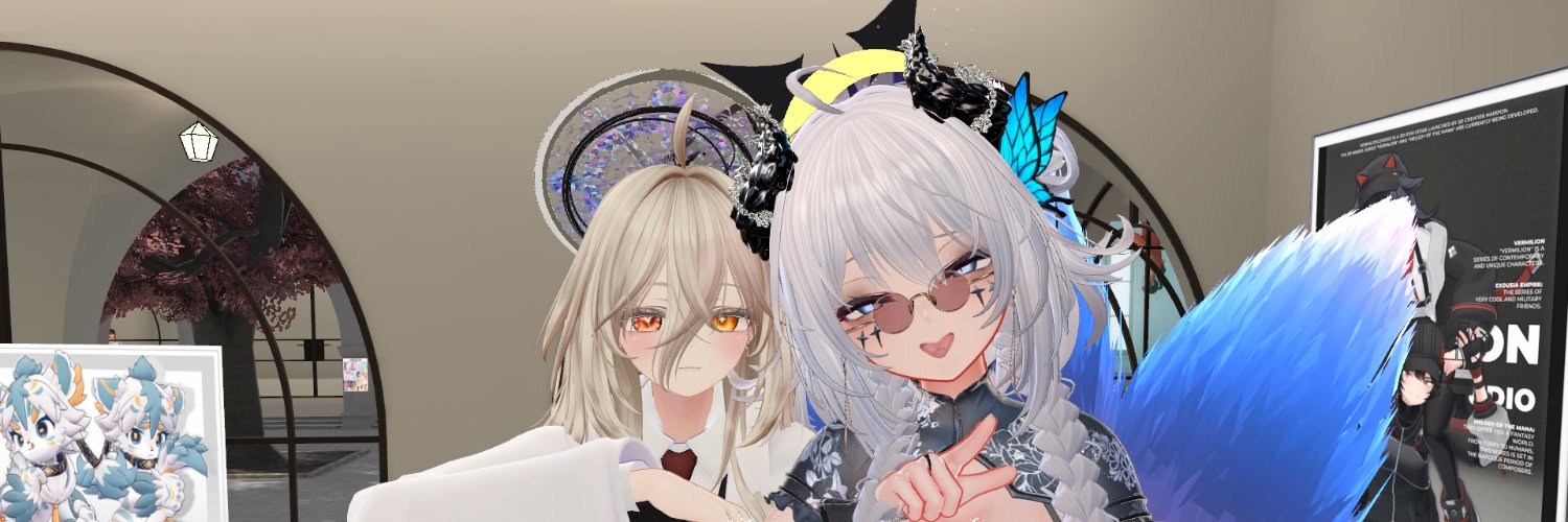 ranto812 VRC用 banner