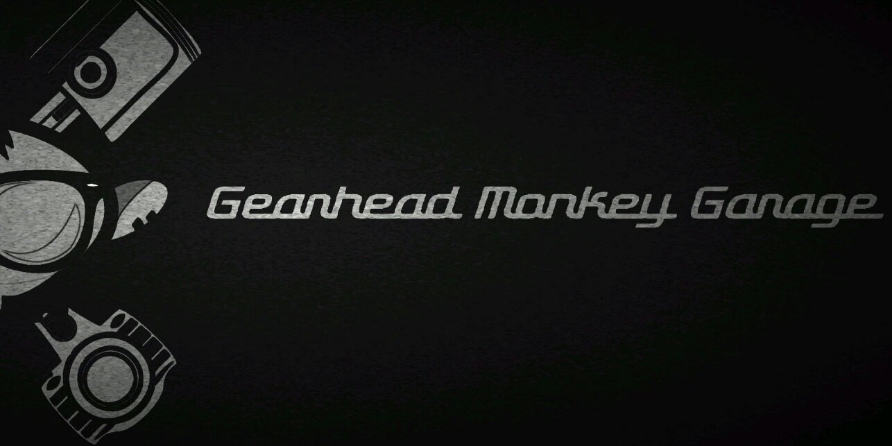 GearheadMonkey's profile banner image