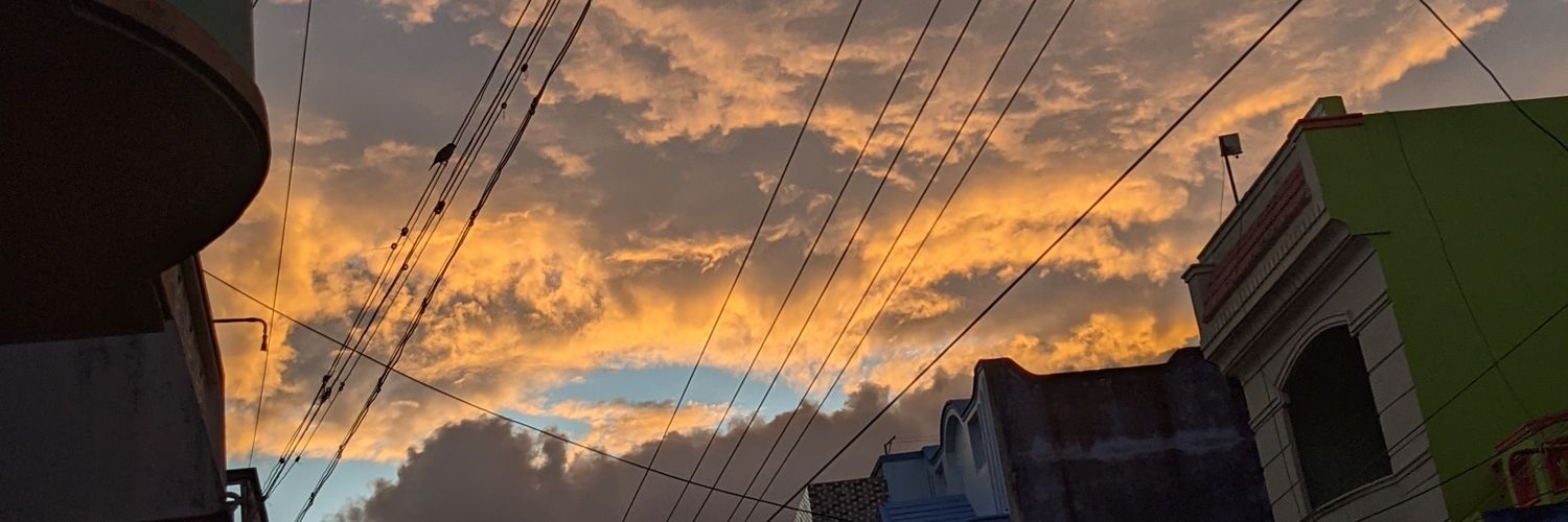 afsankr's profile banner image