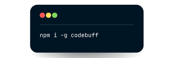 CodebuffAI Profile Banner