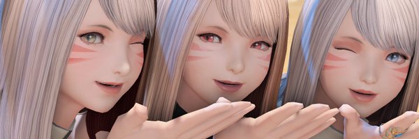 _y_ff14 Profile Banner