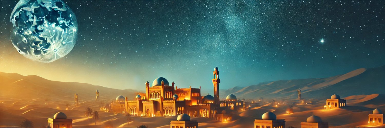 lamp_magic_'s profile banner image