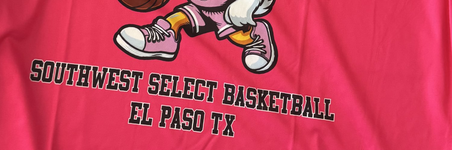 SOUTHWEST SELECT BASKETBALL GIRLS banner