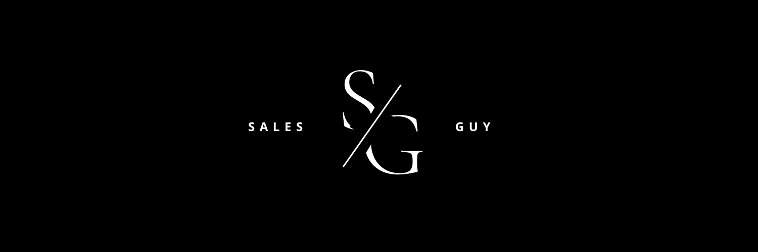 JustaSalesGuy banner