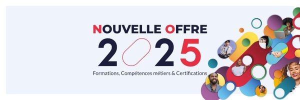 M2iFormation Profile Banner