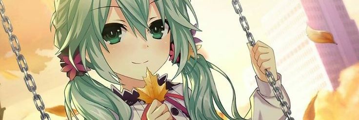 NATSUMI KYOUNO 鏡野七罪 💚 banner