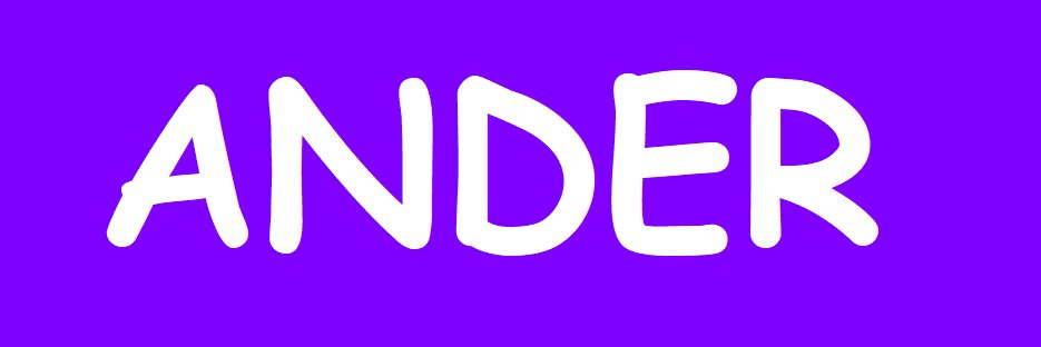 ander 🇮🇹 banner