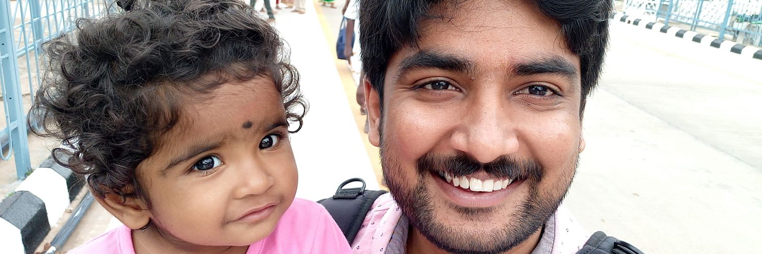 pradeep3072's profile banner image