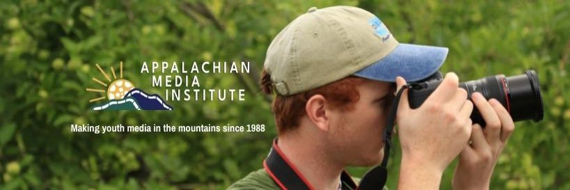 Appalachian Media Institute banner